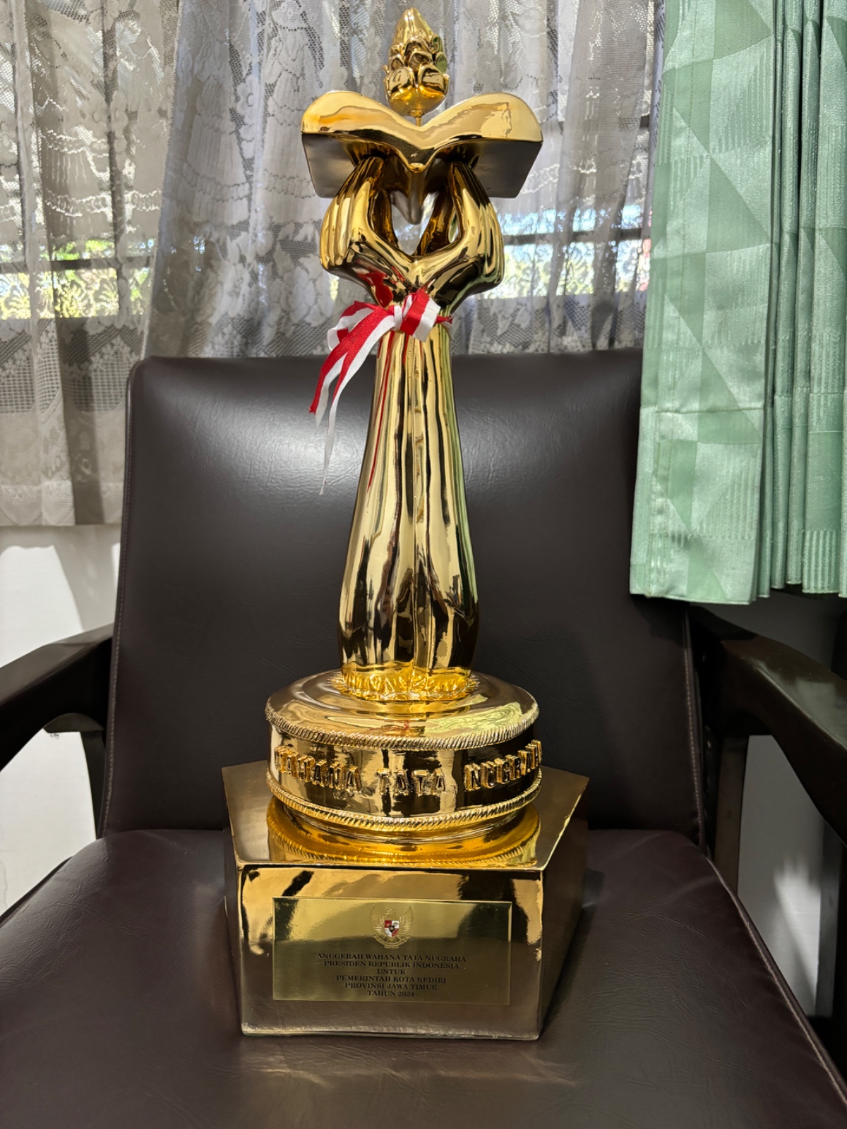 Wahana Tata Nugraha Tahun 2024